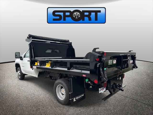 2025 Chevrolet Silverado 3500HD Work Truck