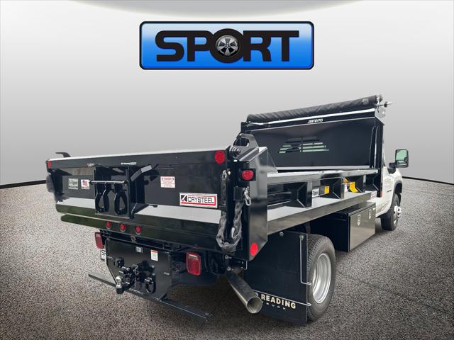 2025 Chevrolet Silverado 3500HD Work Truck