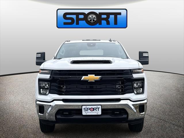 2025 Chevrolet Silverado 3500HD Work Truck