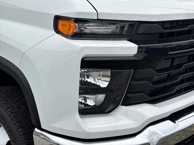 2025 Chevrolet Silverado 3500HD Work Truck