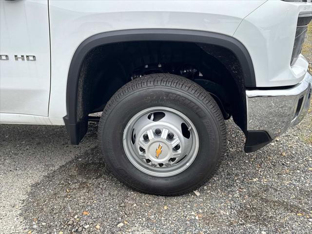 2025 Chevrolet Silverado 3500HD Work Truck
