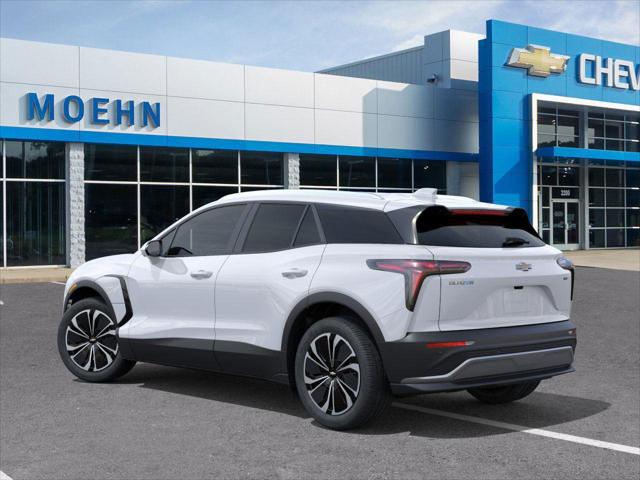 New 2025 Chevrolet Blazer EV For Sale in Jackson, MI