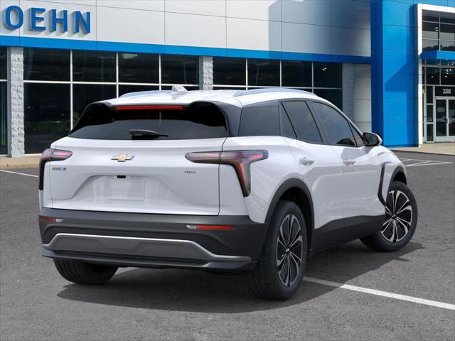 New 2025 Chevrolet Blazer EV For Sale in Jackson, MI