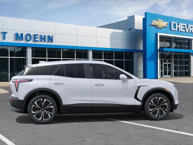 New 2025 Chevrolet Blazer EV For Sale in Jackson, MI