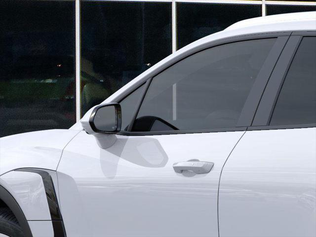 New 2025 Chevrolet Blazer EV For Sale in Jackson, MI