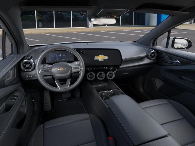 New 2025 Chevrolet Blazer EV For Sale in Jackson, MI