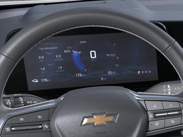 New 2025 Chevrolet Blazer EV For Sale in Jackson, MI