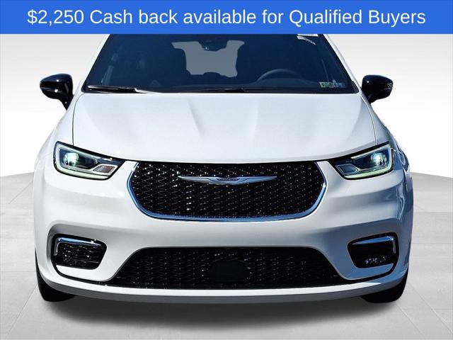 2026 Chrysler Pacifica PACIFICA SELECT AWD