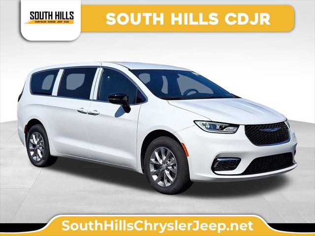 2026 Chrysler Pacifica PACIFICA SELECT AWD 2026 Chrysler Pacifica PACIFICA SELECT AWD