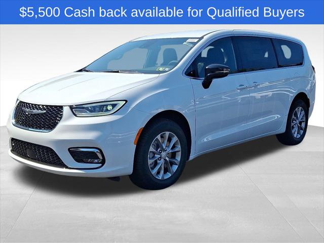 2026 Chrysler Pacifica PACIFICA SELECT AWD 2026 Chrysler Pacifica PACIFICA SELECT AWD