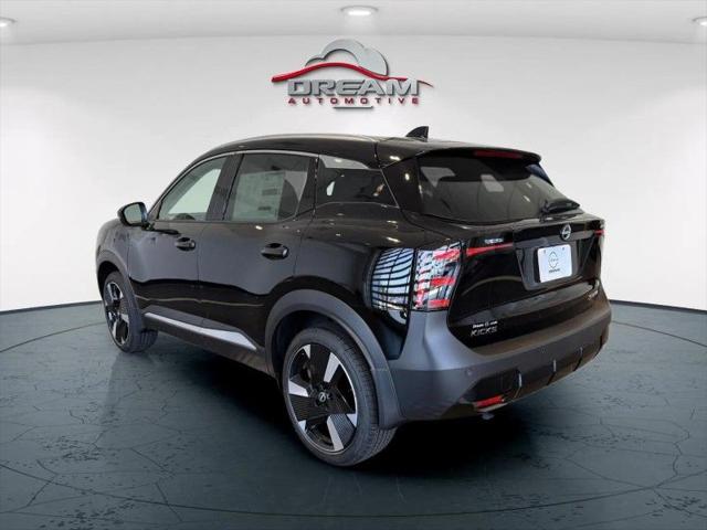 2025 Nissan Kicks SR Intelligent AWD