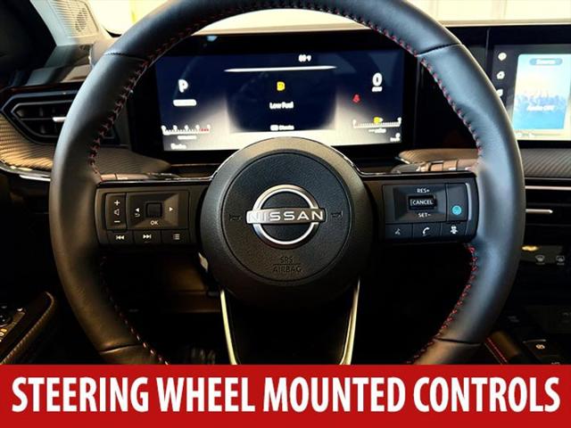 2025 Nissan Kicks SR Intelligent AWD