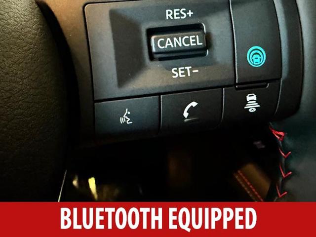 2025 Nissan Kicks SR Intelligent AWD