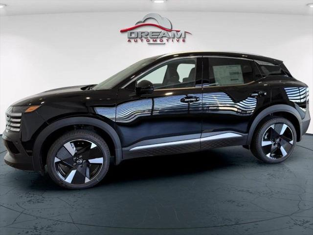 2025 Nissan Kicks SR Intelligent AWD