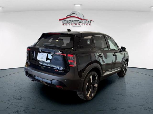 2025 Nissan Kicks SR Intelligent AWD