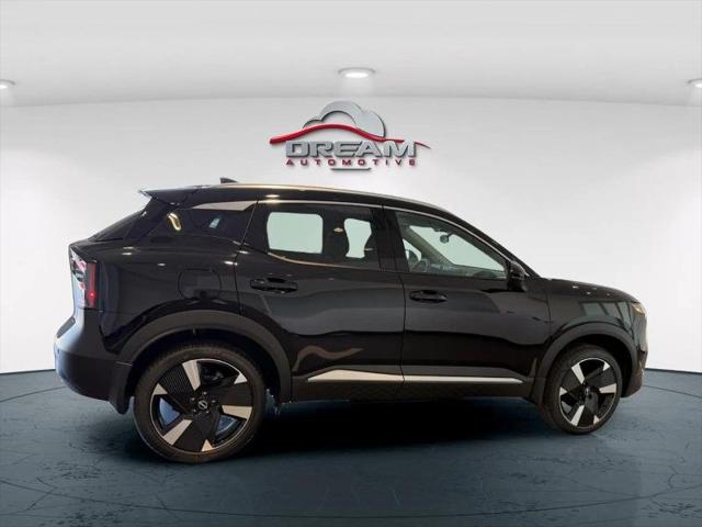 2025 Nissan Kicks SR Intelligent AWD