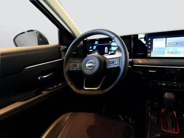 2025 Nissan Kicks SR Intelligent AWD