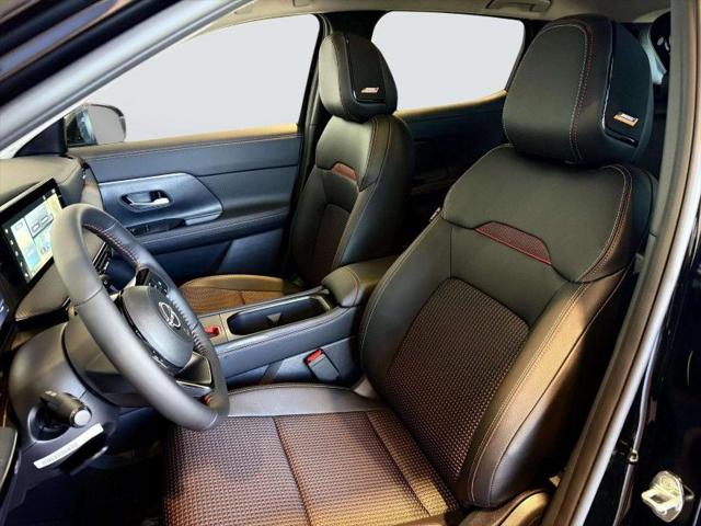 2025 Nissan Kicks SR Intelligent AWD