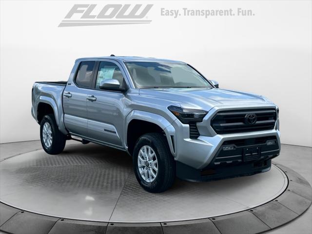 2025 Toyota Tacoma SR5 4WD for sale in Charlottesville, VA