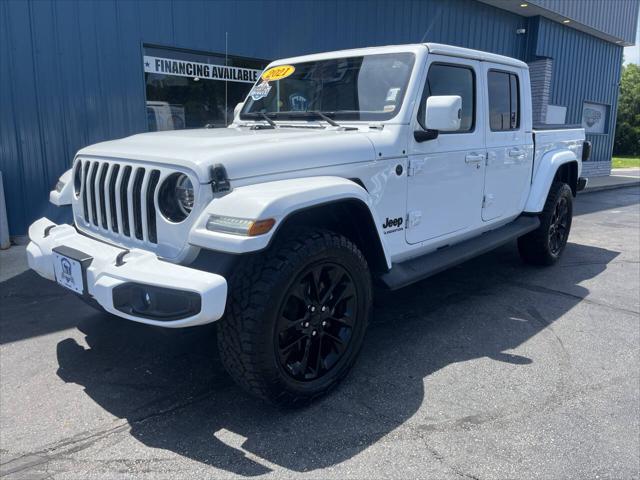2021 Jeep Gladiator Sport