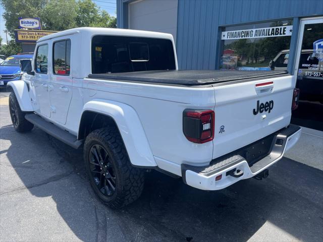2021 Jeep Gladiator Sport