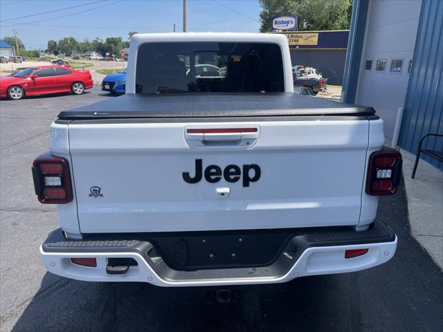 2021 Jeep Gladiator Sport