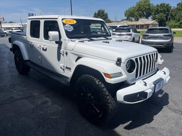 2021 Jeep Gladiator Sport