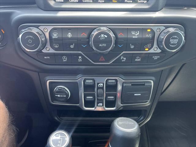 2021 Jeep Gladiator Sport