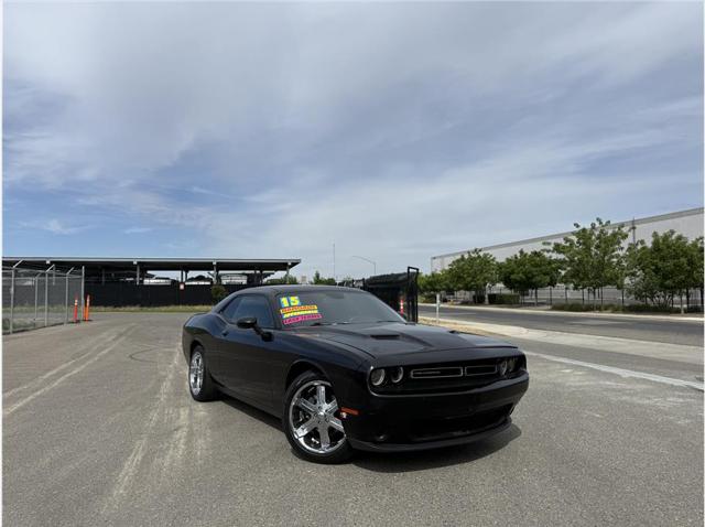 2014 Dodge Challenger SXT for sale in Modesto, CA