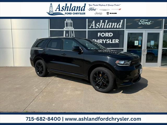 2020 Dodge Durango GT AWD