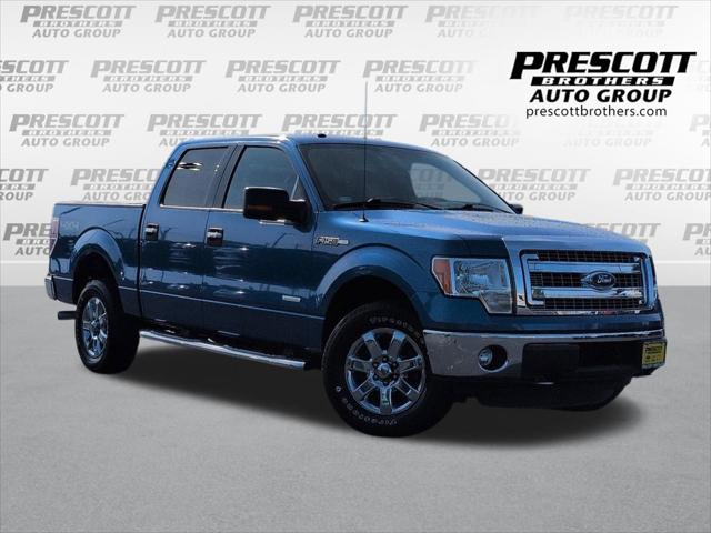 2013 Ford F-150 XLT