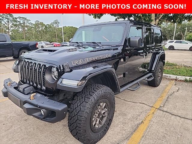 2021 Jeep Wrangler Unlimited Rubicon 392 4x4