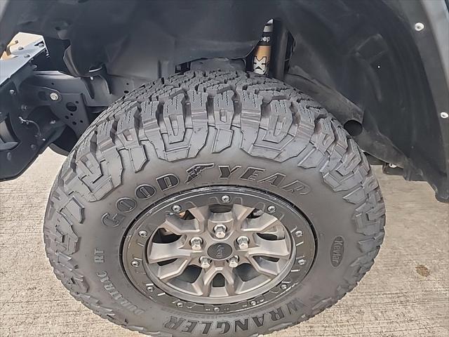 2021 Jeep Wrangler Unlimited Rubicon 392 4x4