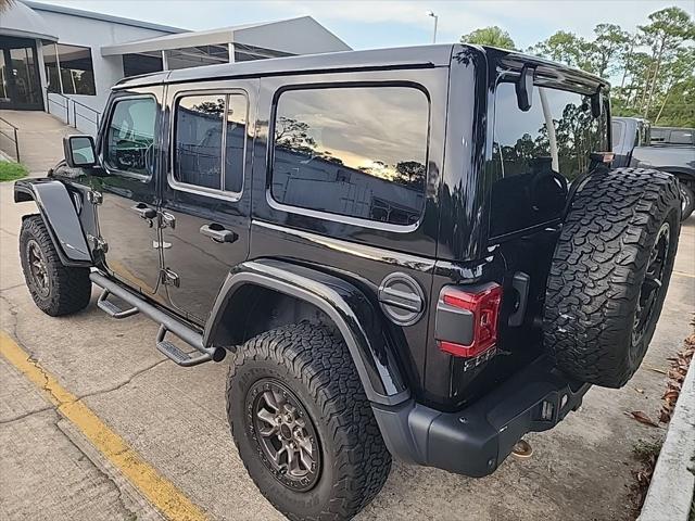 2021 Jeep Wrangler Unlimited Rubicon 392 4x4