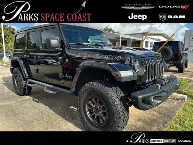 2021 Jeep Wrangler Unlimited Rubicon 392 4x4 2021 Jeep Wrangler Unlimited Rubicon 392 4x4