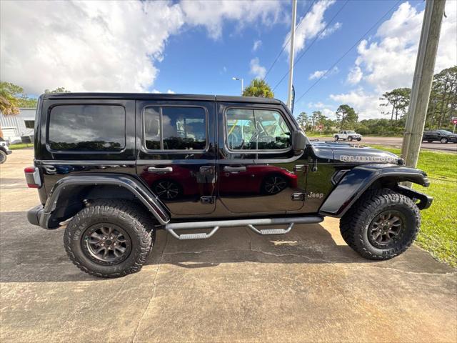 2021 Jeep Wrangler Unlimited Rubicon 392 4x4 2021 Jeep Wrangler Unlimited Rubicon 392 4x4