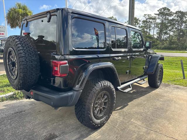 2021 Jeep Wrangler Unlimited Rubicon 392 4x4 2021 Jeep Wrangler Unlimited Rubicon 392 4x4