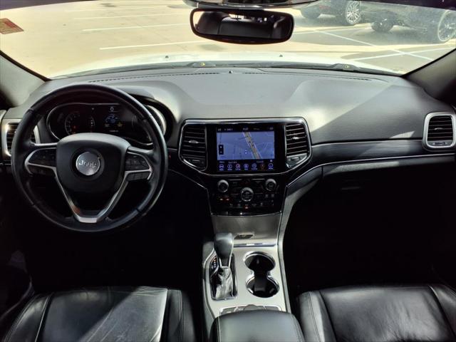2019 Jeep Grand Cherokee Limited 4x4