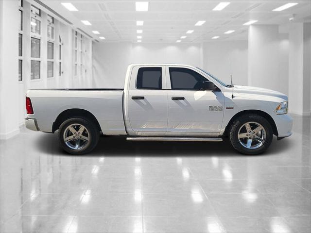 2017 RAM 1500 Express Quad Cab 4x2 64 Box