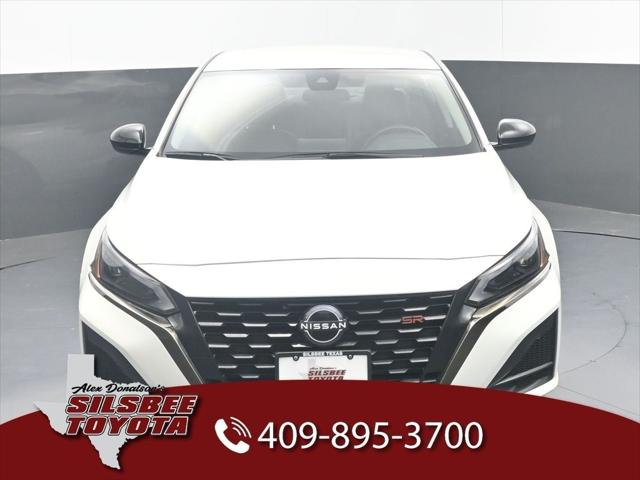 2023 Nissan Altima SR FWD