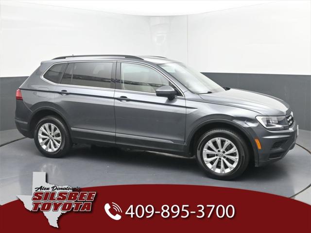 2018 Volkswagen Tiguan 2.0T SE