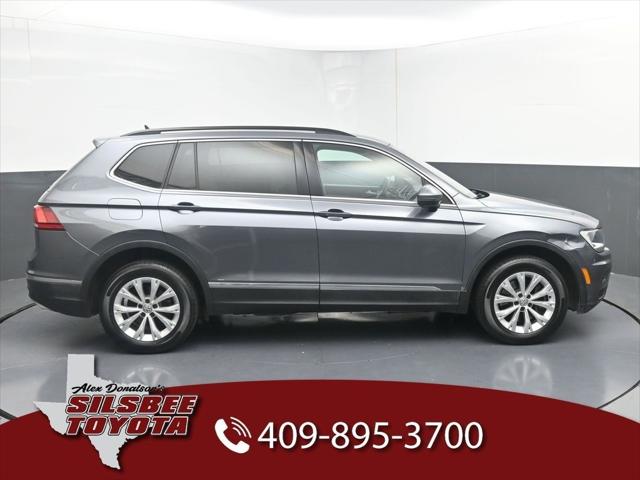 2018 Volkswagen Tiguan 2.0T SE
