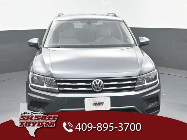 2018 Volkswagen Tiguan 2.0T SE