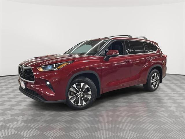2021 Toyota Highlander XLE 2021 Toyota Highlander XLE
