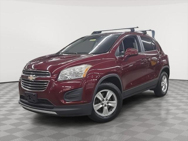 2016 Chevrolet Trax LT
