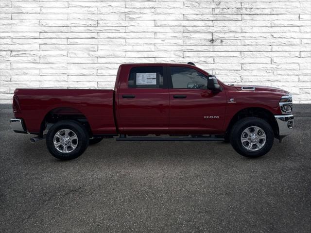2025 RAM Ram 2500 RAM 2500 BIG HORN CREW CAB 4X4 64 BOX