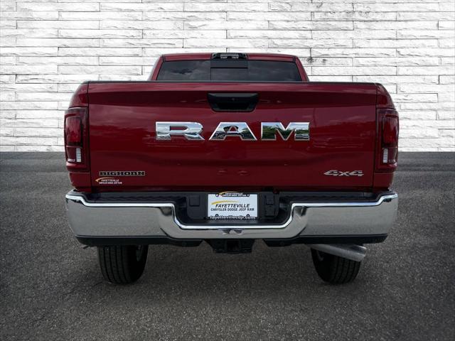 2025 RAM Ram 2500 RAM 2500 BIG HORN CREW CAB 4X4 64 BOX