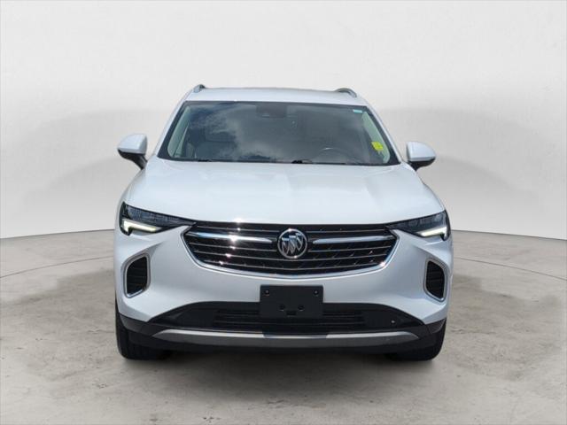 2023 Buick Envision Essence FWD