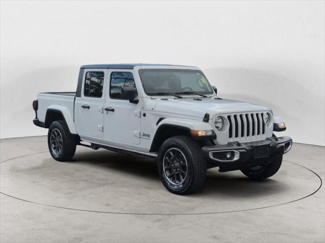 2023 Jeep Gladiator Overland 4x4 2023 Jeep Gladiator Overland 4x4