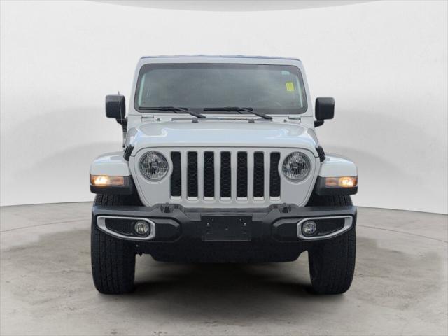 2023 Jeep Gladiator Overland 4x4 2023 Jeep Gladiator Overland 4x4